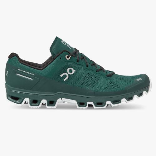 Scarpe Trail Running ON Cloudventure Uomo Verdi IT 30500